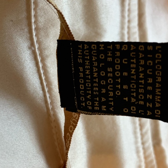 COPY - Roberto Cavalli Silk and elastin blouse - Picture 12 of 14